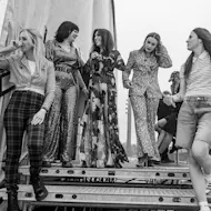 The Laurettes + Paddy Gunning - Live at STRAMASH Edinburgh