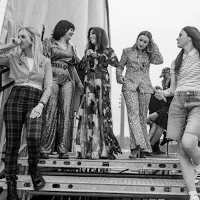 The Laurettes - Live at Stramash