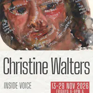Christine Walters: Inside Voice at Prime Studios