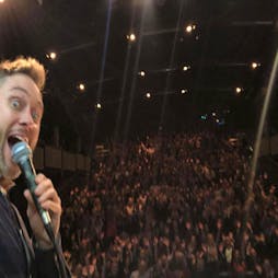 Live Comedy Show | Epsom Playhouse Epsom, Surrey  | Sat 1st October 2022 Lineup