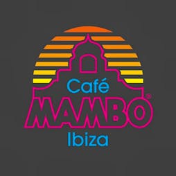 Cafe Mambo Ibiza London Mini Festival Tickets | Studio 338 Greenwich  | Sun 18th September 2022 Lineup
