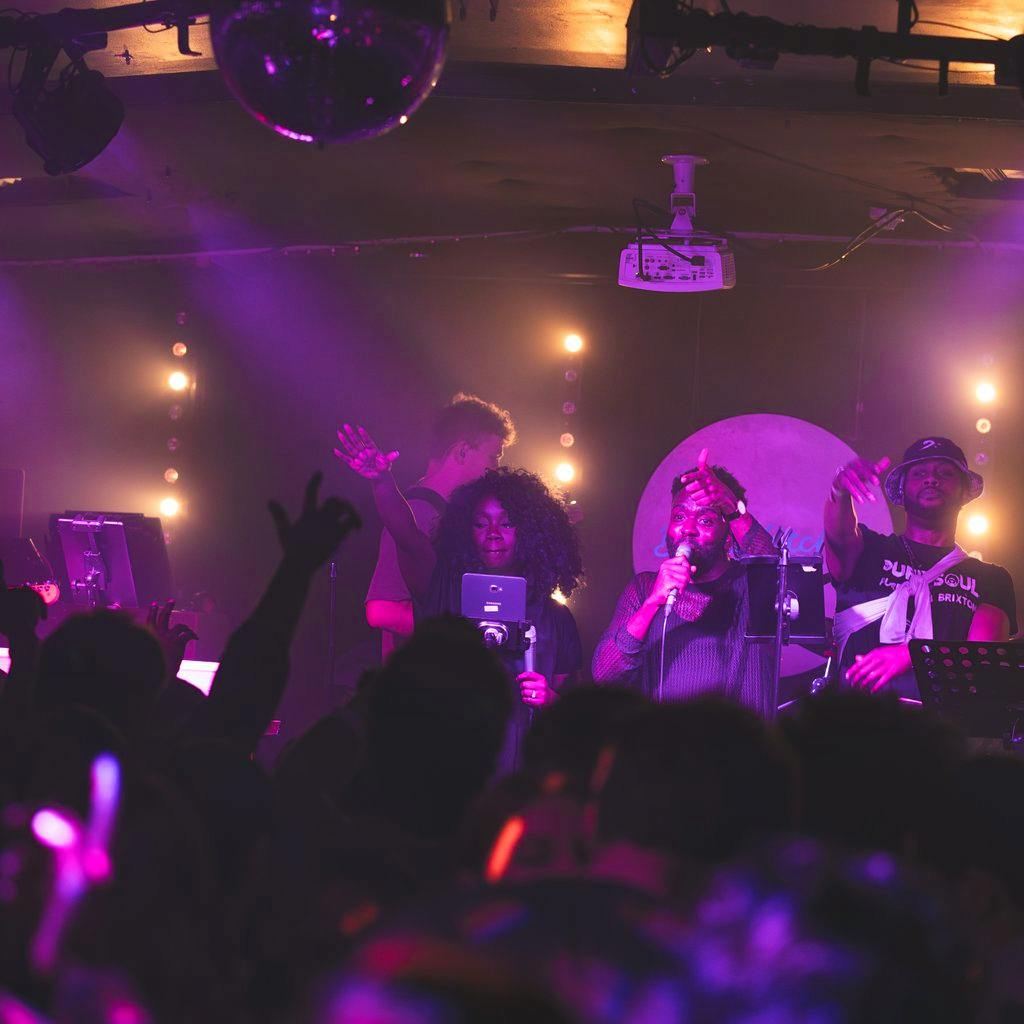Brixton Fridays: Hip Hop, Afrobeats & R&B 'til 3AM at The Blues Kitchen Brixton