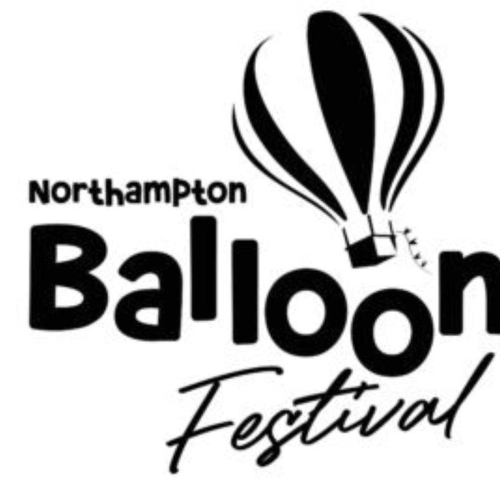 Northampton Balloon Festival at Northampton Balloon Festival Northampton Racecourse