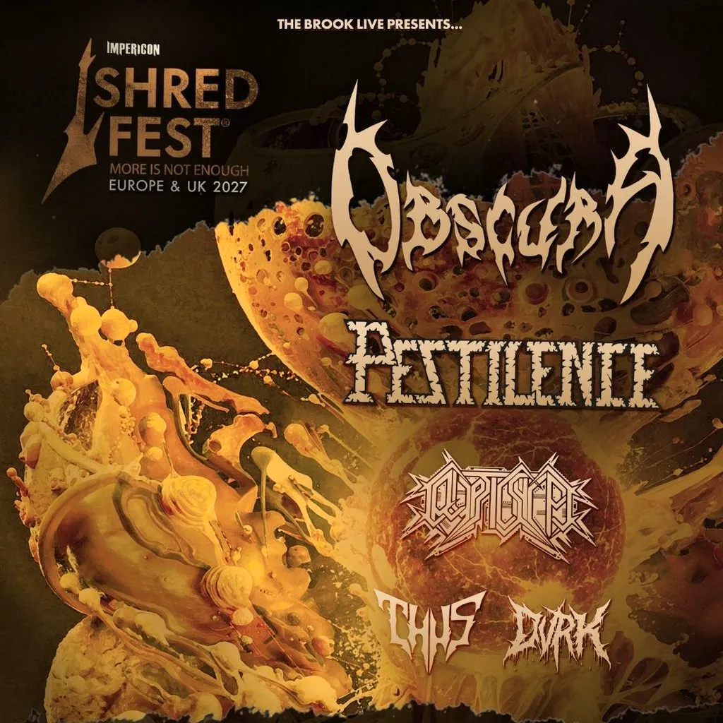 Shred Fest at EngineRooms