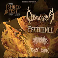 Shred Fest at EngineRooms