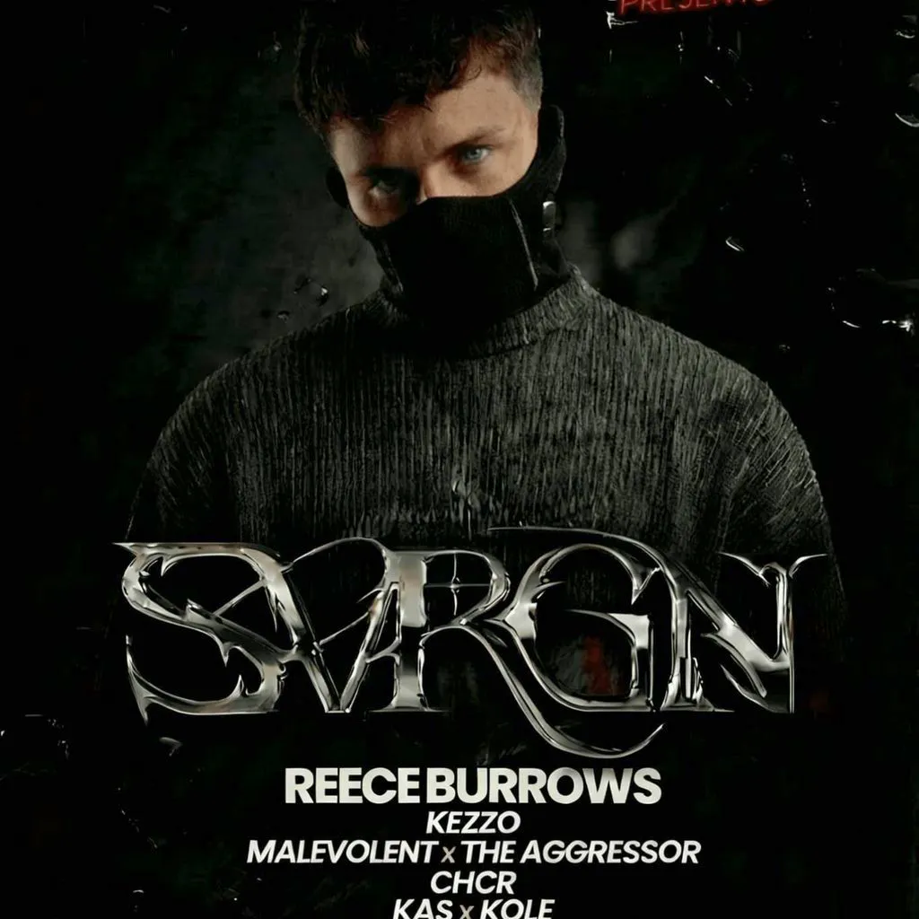 Voltage presents SVRGN at The Mash House