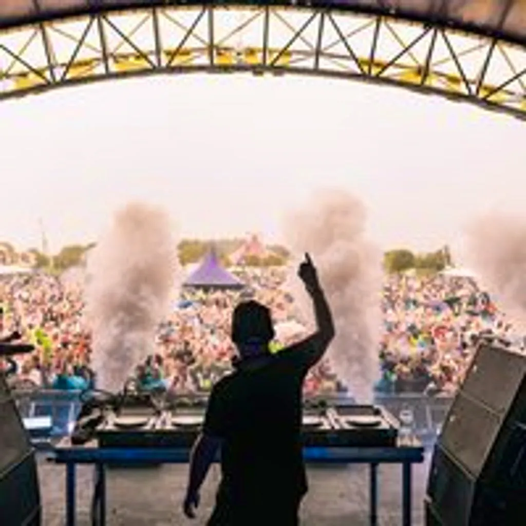 BeatMasters Outdoor Music Festival at Rodney Parade