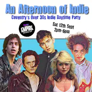 Afternoon Of Indie at HMV EMPIRE COVENTRY