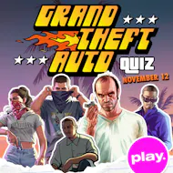 Grand Theft Auto Quiz at PLAY