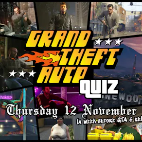 Grand Theft Auto Quiz