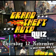 Grand Theft Auto Quiz at PLAY