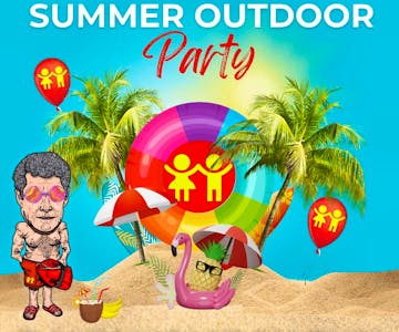 Sundissential- Summer outdoor party - XOYO Birmingham