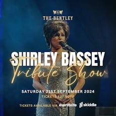 Afternoon Tea with Shirley Bassey at The Bentley