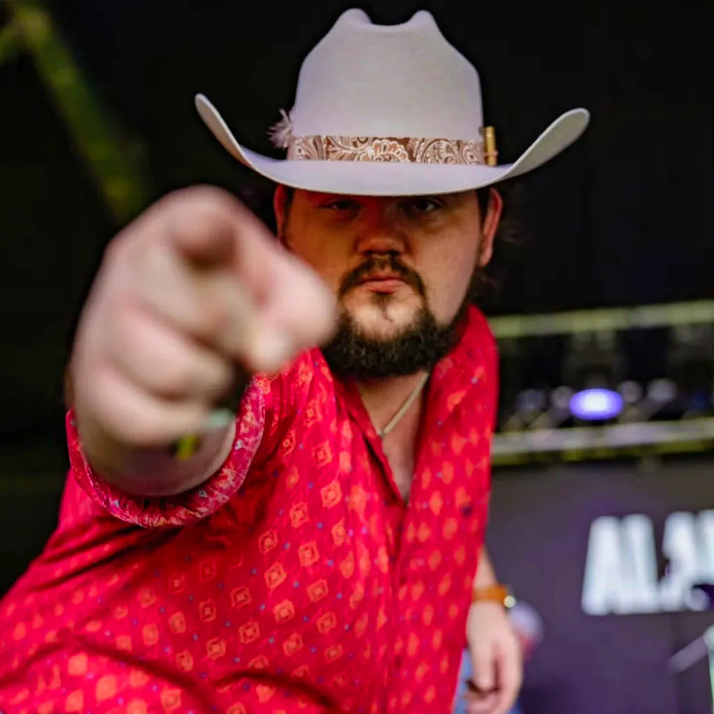 Alan Finlan Headline Show with Special Guests at St. John's Church