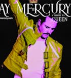 Freddie Mercury tribute