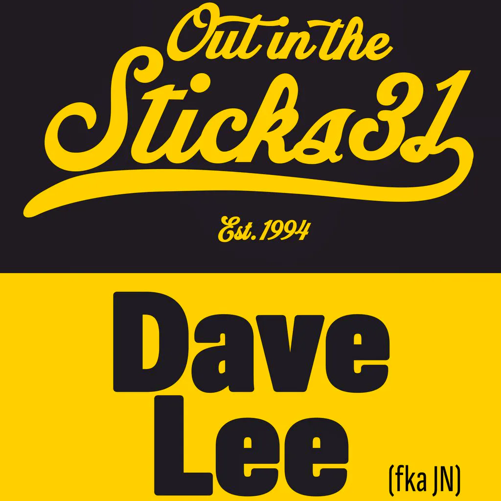 Out In The Sticks with Dave Lee (fka JN) at The Golden Lion Todmorden