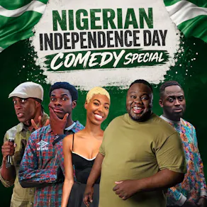 COBO : Nigerian Independence Day BHM Special London