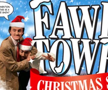 Fawlty Towers Christmas Special 