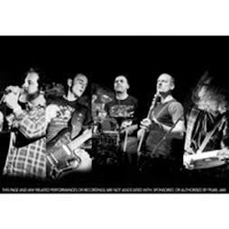 PEARL JAM by FOXYMOP at Chinnerys Tickets | Chinnerys Southend On Sea  | Sat 11th March 2023 Lineup