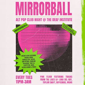 Mirrorball