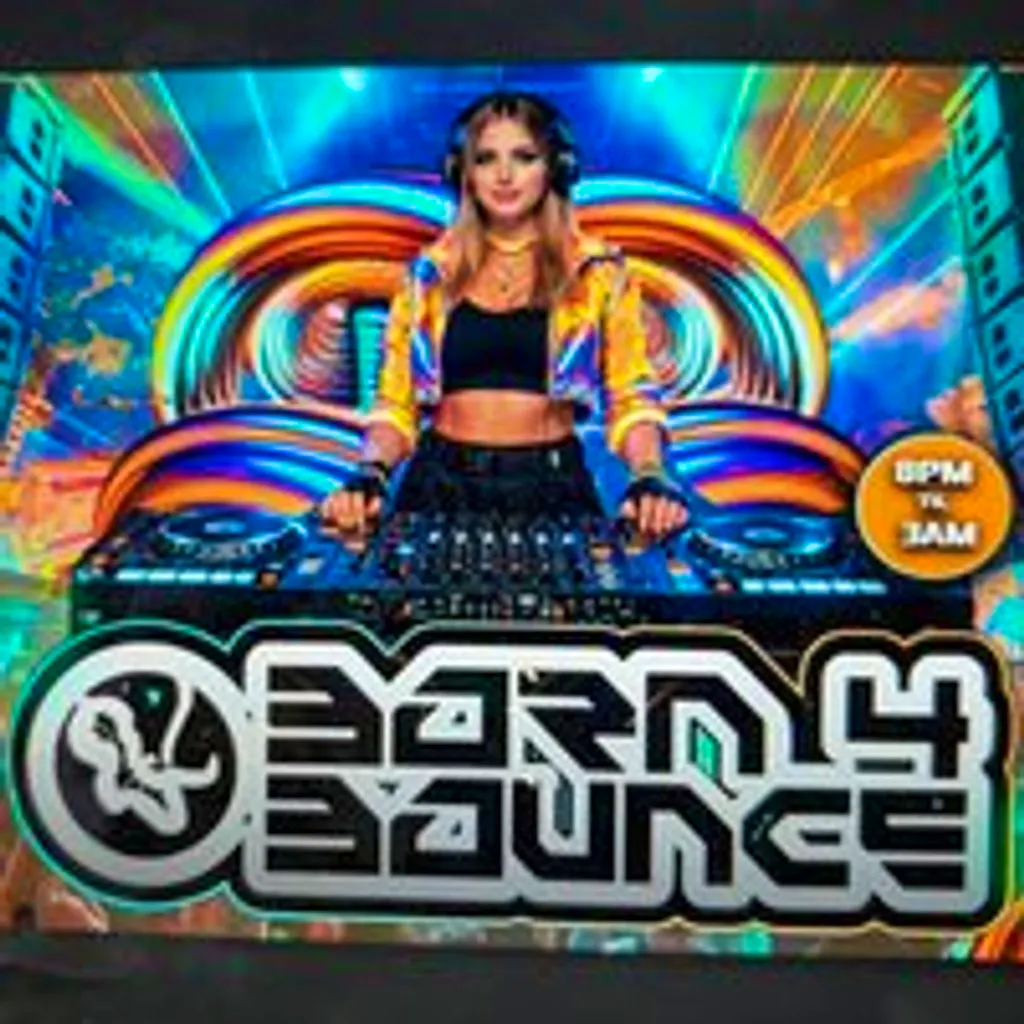 Born 4 Bounce: OUTDOOR & INDOOR EVENT 2 at Blowers