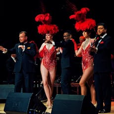 Las Vegas Live Featuring The Rat Pack at Paisley Town Hall