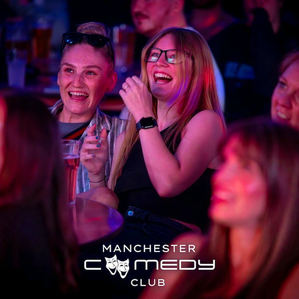 Manchester Comedy Club presents: TONY BURGESS AND FRIENDS at Area Manchester