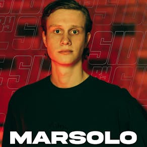 Side By Side // Marsolo // 25th January // The Social Club