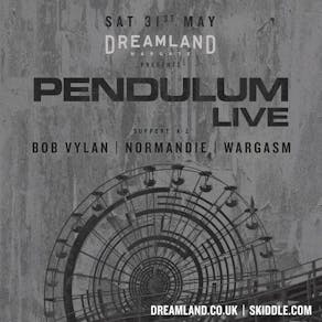 Pendulum Live