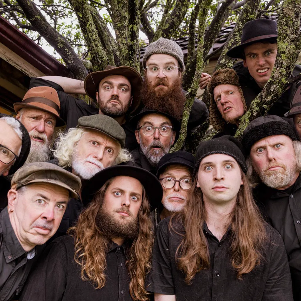 The Spooky Men's Chorale at Stoller Hall 