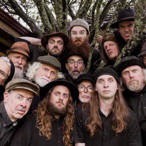 The Spooky Men's Chorale