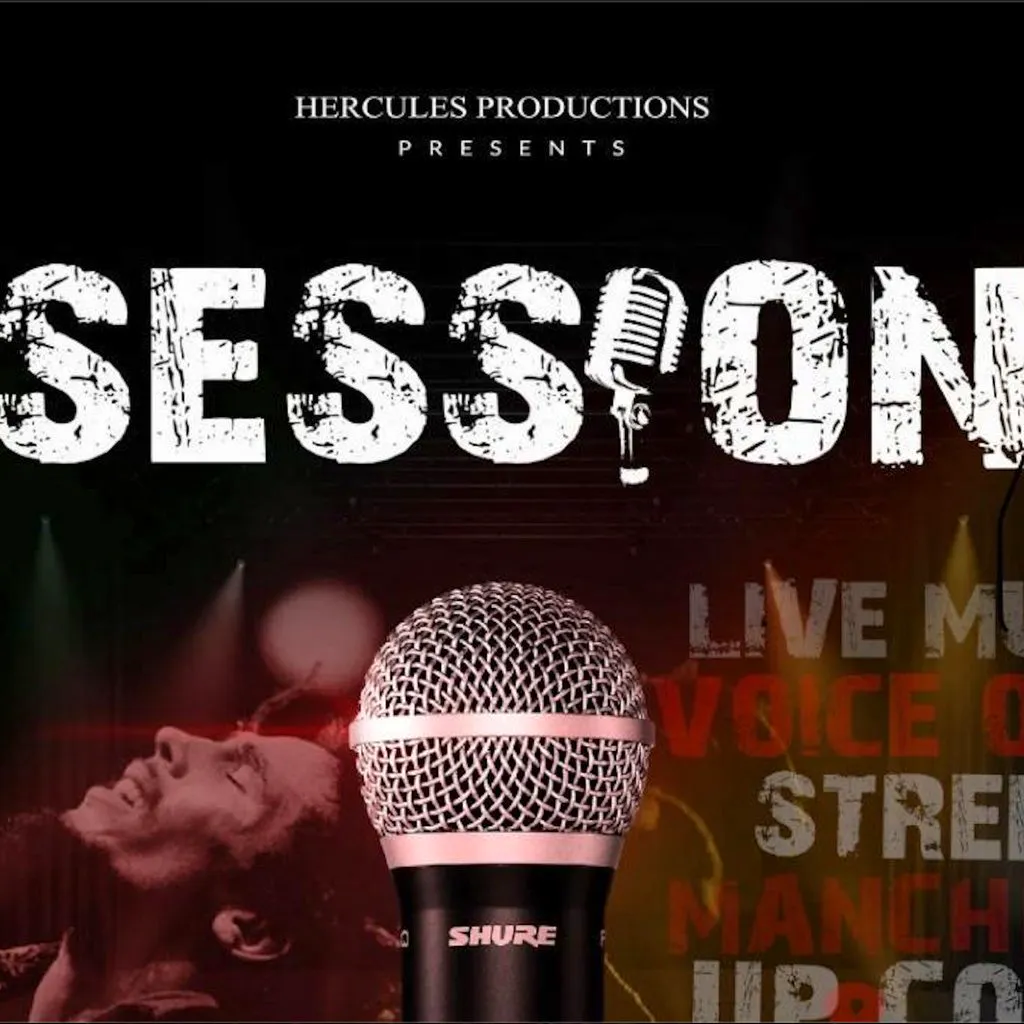 The Session at The Nia Centre  NIAMOS