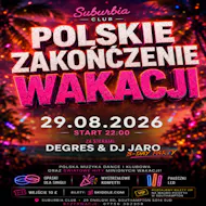 Poland Part: Polish End of Summer Party at Suburbia Southampton