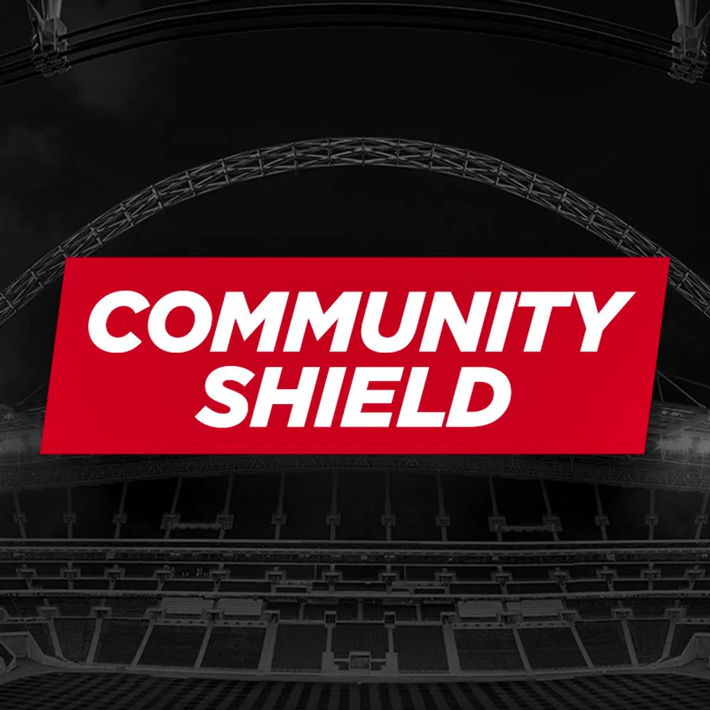 Community Shield - Arsenal vs Man City - Live Screening at The Garden Vauxhall
