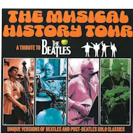 The Musical History Tour (Beatles tribute) at Thimblemill Library