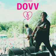 Dovv - Edinburgh at Sneaky Petes