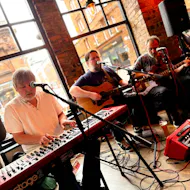 Big Duffy and The Goods @ Blackfriars at Blackfriars Of Bell Street