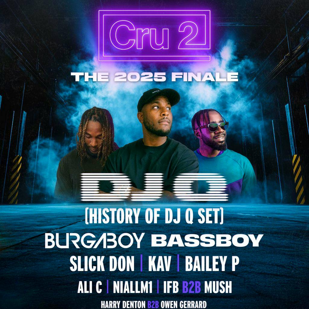 Cru2 Leeds at The Warehouse