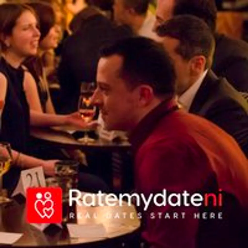 Speed Dating// Belfast // Age 25-35 at Revolucion De Cuba