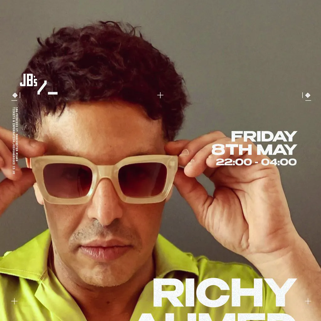 Richy Ahmed [4 Hour Set] at Joshua Brooks