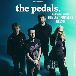 The Pedals - London