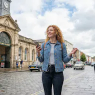 Newport Audio Tour: Stow Hill's Heritage Harmony Tour at Lower Dock Street Drill Hall, Newport