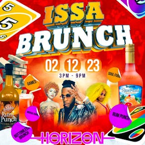 Issa Brunch Day Party