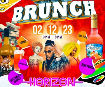 Issa Brunch Day Party