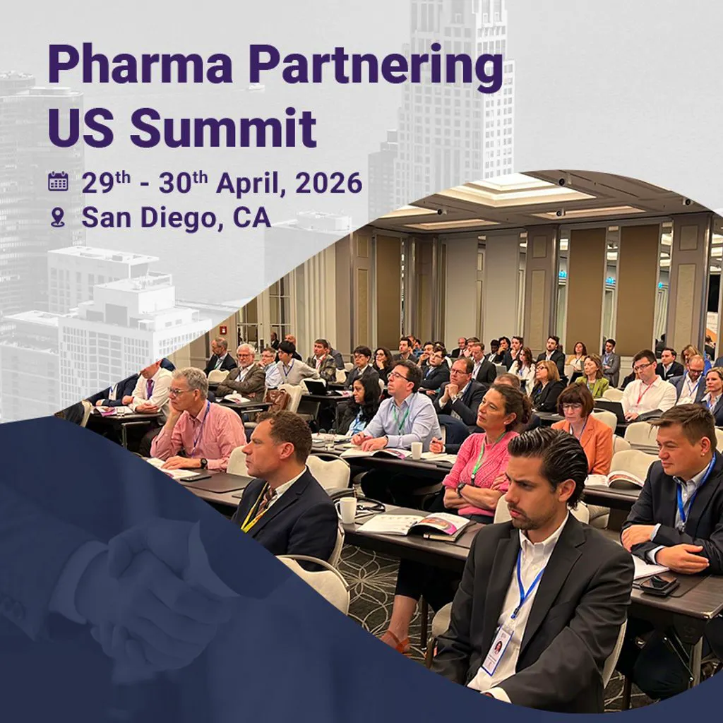 Pharma Partnering US Summit 2026 at Hilton San Diego/Del Mar
