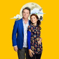 Paul Merton & Suki Websters Improv Show at The Steamworks