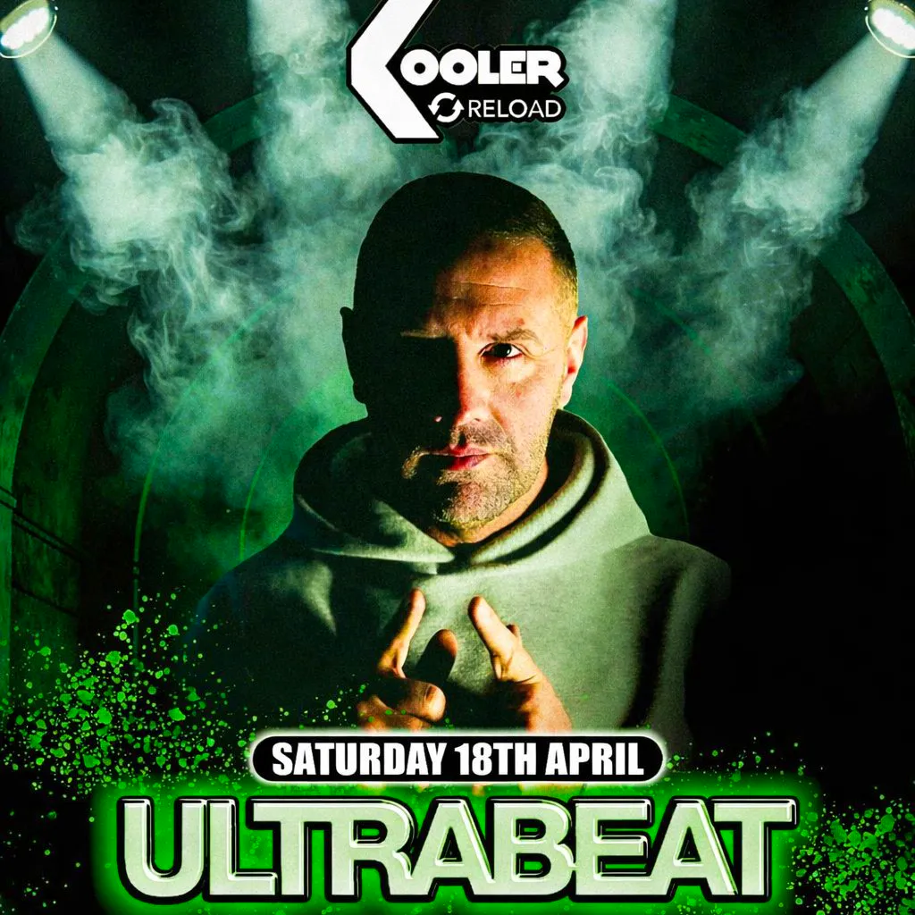 Ultrabeat | Kooler Reload at Kooler Nightclub