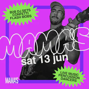 Mama's Saturday // 13th June