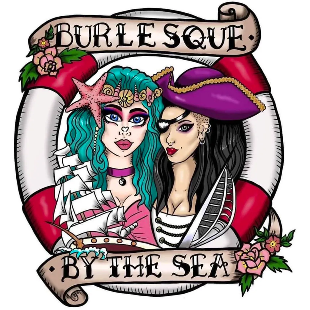 Burlesque by the Sea at Staggeringly Good Brewery