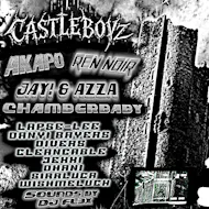 CASTLEBOYz LIVE IN GLASGOW at 142B Lounge Glasgow